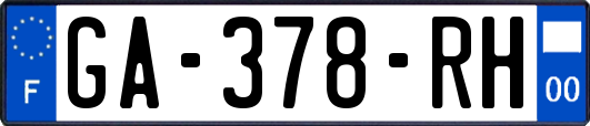 GA-378-RH