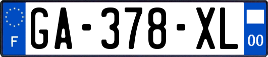 GA-378-XL