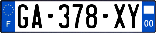 GA-378-XY