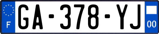 GA-378-YJ