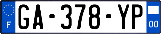 GA-378-YP