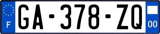 GA-378-ZQ