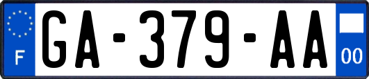 GA-379-AA