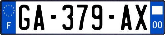 GA-379-AX