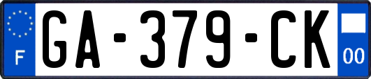 GA-379-CK