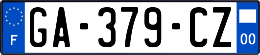 GA-379-CZ