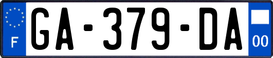 GA-379-DA