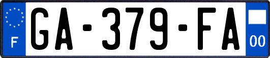 GA-379-FA