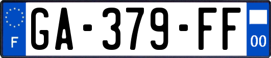 GA-379-FF