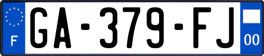 GA-379-FJ