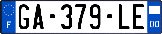 GA-379-LE