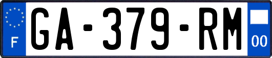 GA-379-RM