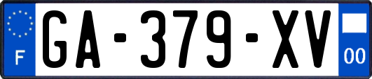 GA-379-XV