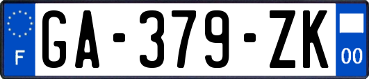 GA-379-ZK