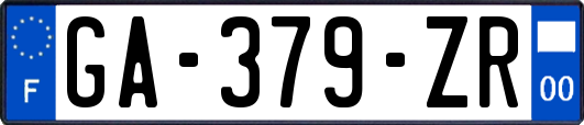 GA-379-ZR