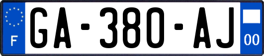 GA-380-AJ