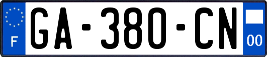 GA-380-CN