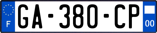 GA-380-CP