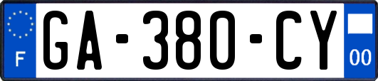 GA-380-CY