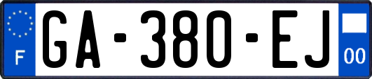 GA-380-EJ