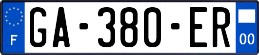 GA-380-ER
