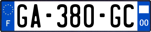 GA-380-GC