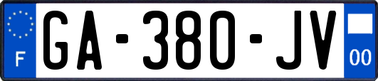 GA-380-JV