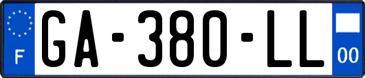 GA-380-LL