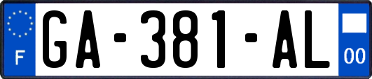 GA-381-AL