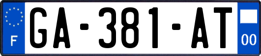 GA-381-AT