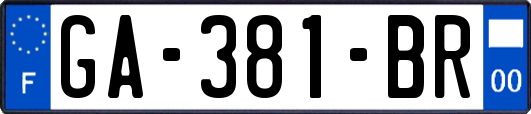 GA-381-BR