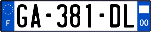 GA-381-DL