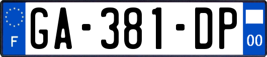 GA-381-DP