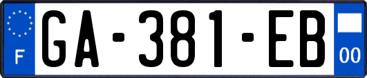 GA-381-EB