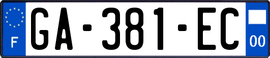 GA-381-EC