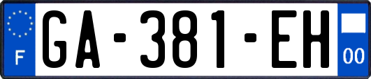 GA-381-EH