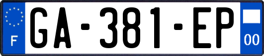 GA-381-EP
