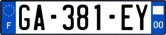 GA-381-EY