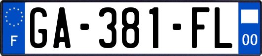 GA-381-FL