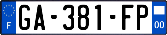 GA-381-FP