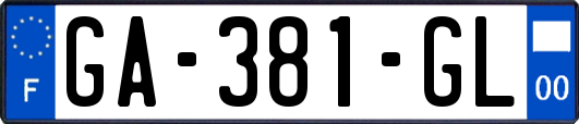 GA-381-GL