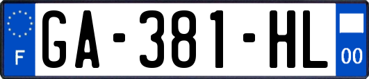 GA-381-HL