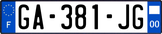 GA-381-JG