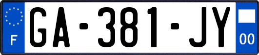 GA-381-JY