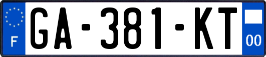GA-381-KT