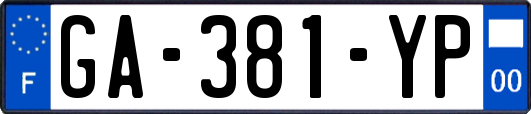 GA-381-YP