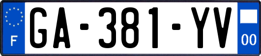GA-381-YV