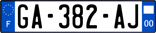 GA-382-AJ