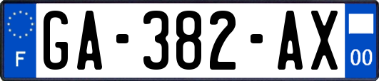 GA-382-AX