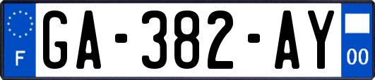 GA-382-AY